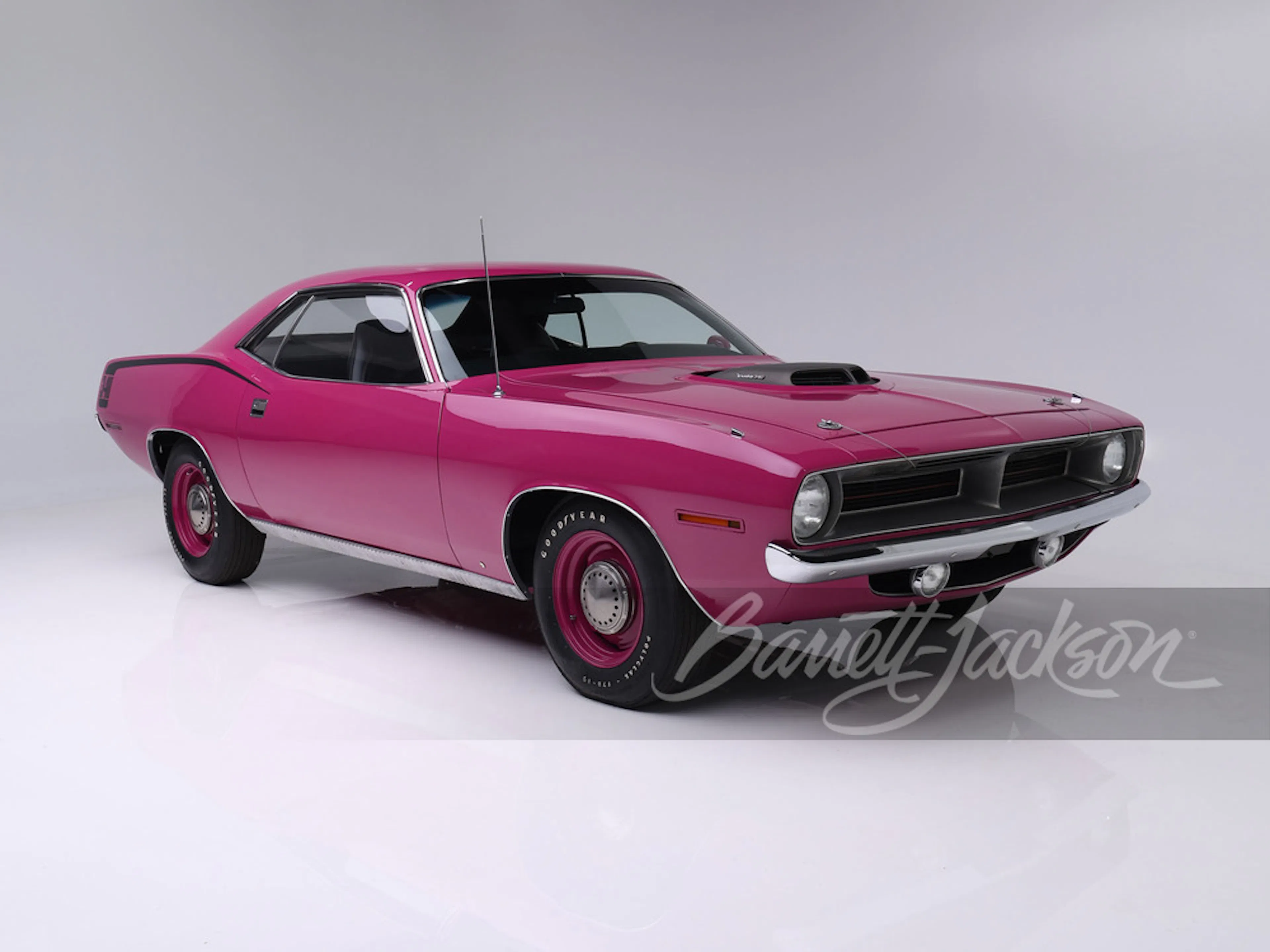 1970 Plymouth Barracuda VIN BH27G0B262445 | Hagerty Valuation Tools®
